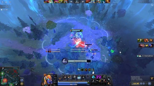 СКРЫТЫЙ ПУЛ или КАК ВЫБРАТЬСЯ с НИЗКОГО РЕЙТИНГА(никак) || DOTA 2 || #dota2 #dota смотреть онлайн