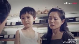 Тайская социальная реклама|человек из очереди