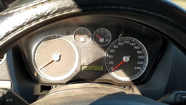Ford Focus 2 - не запускається двигун, складний випадок. смотреть онлайн