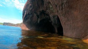 Бухта Дубовая Кавалеровский район Приморский край