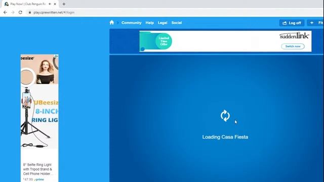 Club Penguin Rewritten Music Jam LIVE Walkthrough 2020 смотреть онлайн