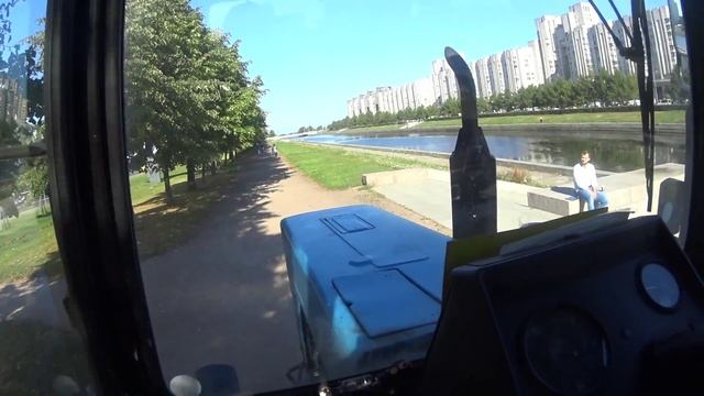 МТЗ 82 1 Трактор "Беларус" // Новая Верста/ смотреть онлайн