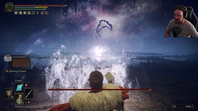 Elden Ring - Mage - Episode 14 - Nokstella, Scarlet Lake and Moonlight Altar смотреть онлайн