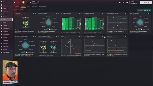 How to IDENTIFY TACTIC Weaknesses #FM23 смотреть онлайн
