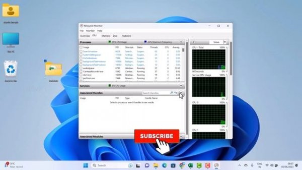 Fix The action cannot be completed because the file is open in another program on Windows 10/11