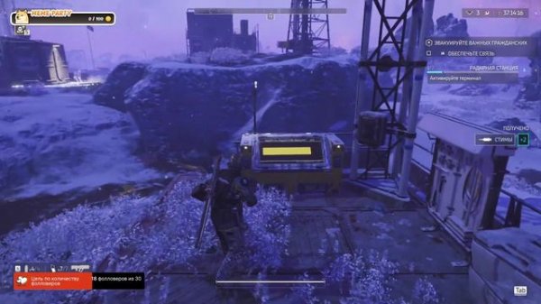 Helldivers 2 Прохождение  \ Walkthrough Helldivers 2