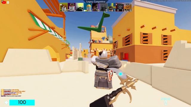 *INSANE MINIGAMES ON ARSENAL*(Roblox Arsenal) смотреть онлайн