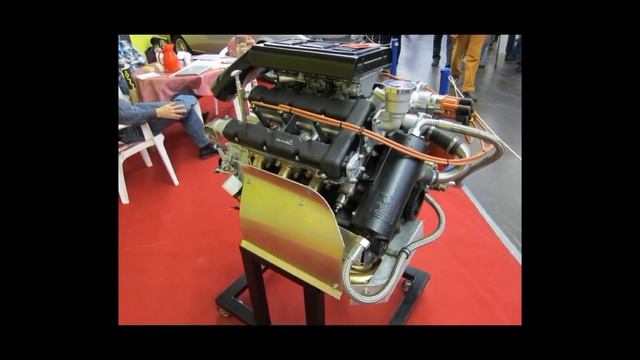 V2 Engine To V24 Engine