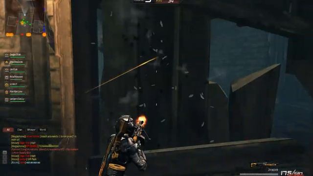 Mercenary OPS: Visiting Ghost Temple смотреть онлайн