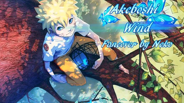 【ASANO】 Akeboshi - Wind -Fancover - Piano+Flute смотреть онлайн