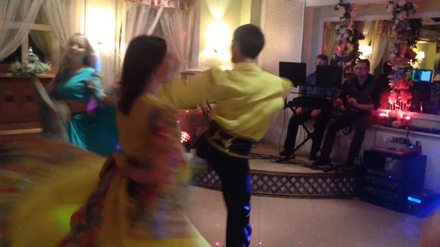 Кафе «Офсайд» Шоу-программа. Каждые выходные. смотреть онлайн