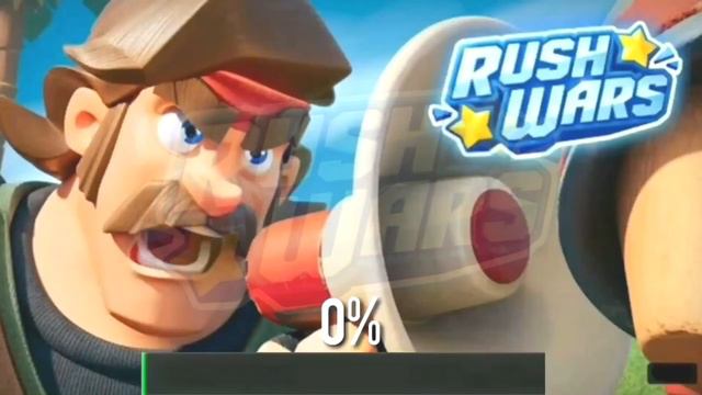 Leaked rush wars loading screen смотреть онлайн