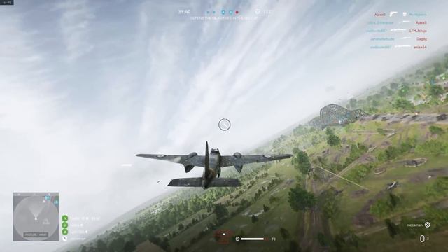 I JUST discovered the Mosquito's SUPER WEAPON - Battlefield 5 смотреть онлайн