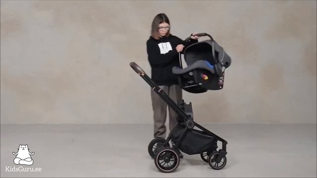 Carrello Epica 3in1 2023