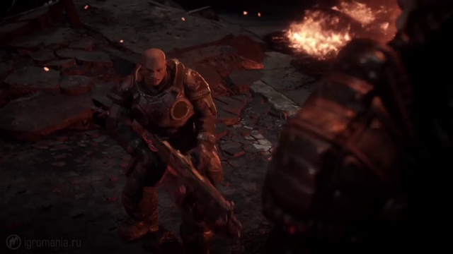 Gears of War Ultimate Edition - Лучшее переиздание 2015 года (Обзор) смотреть онлайн
