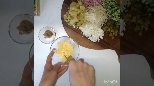 Салат "Берлинский" смотреть онлайн