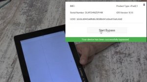 Обход блокировки активации iPad 2.  Bypass iPad 2 iCloud Activation Lock Screen For Free