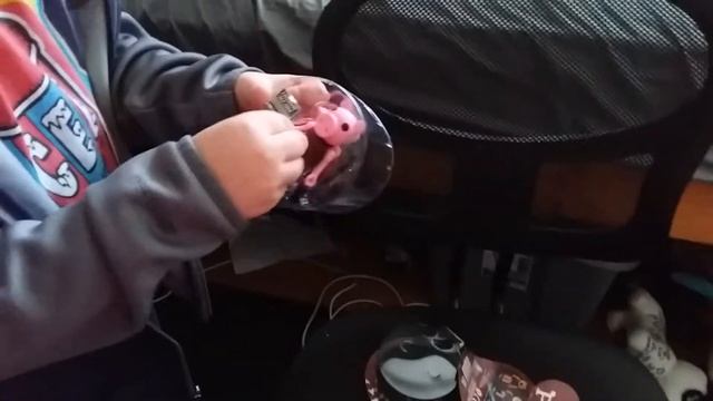 Piggy Roblox Toy Unboxing! смотреть онлайн