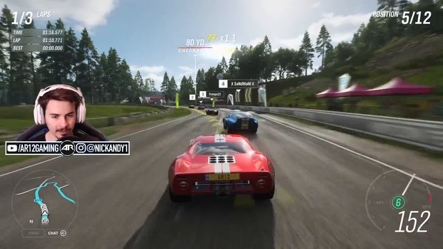 Forza Horizon 4 : SPRING BARN FIND LOCATION + CUSTOMIZATION!! смотреть онлайн