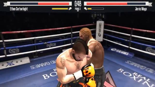 Прохождение игры Real Boxing часть 6 ФИНАЛ!!! смотреть онлайн