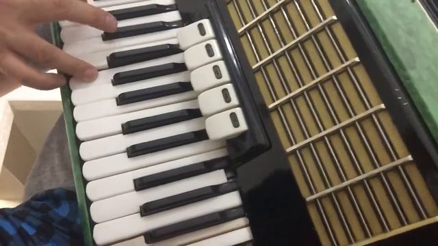 Зар болдум аккордеон уйронуу