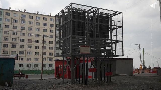 2306 РАДИ УСТОЙЧИВОСТИ И ЭСТЕТИКИ смотреть онлайн