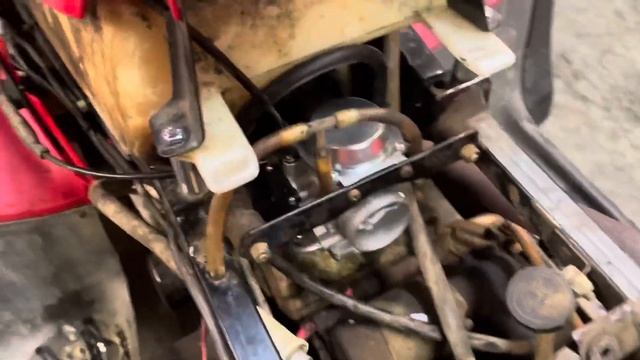 Carb install on a 1998 polaris sportsman 500 смотреть онлайн
