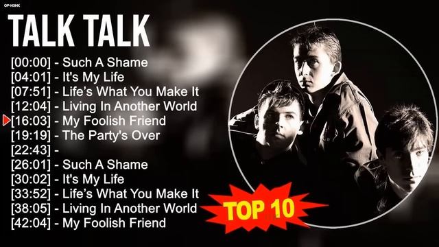 T.a.l.k T.a.l.k Greatest Hits ~ Top 100 Artists To Listen in 2023 смотреть онлайн