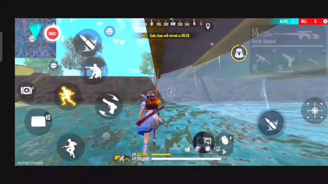 LAST ZONE FIGHT ALAPARAIGAL | MUDIYALA.... MUDIYALA....PLEASE SAVE ME GARENA| UNSATISFIED MATCH 😩😩😩 смотреть онлайн