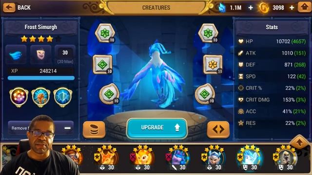 MMEG: WRATH 6 CLEARED!! | TIPS FOR BUILDING YOUR FIRST DUNGEON TEAM смотреть онлайн