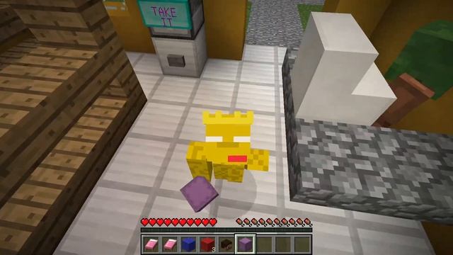 Jenny or Ellie? Jenny Mod in Minecraft | LOVE IN MINECRAFT | Jenny Mod Download! jenny mod minecraf смотреть онлайн