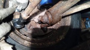 Рулевые наконечники от иномарки