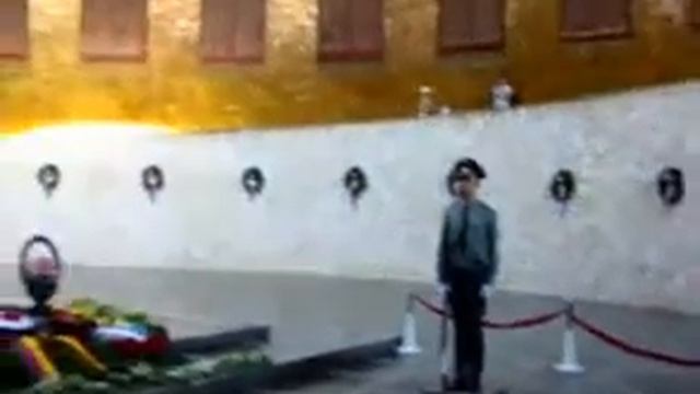 Экскурсии для инвалидов в Волгограде. Пантеон славы. смотреть онлайн