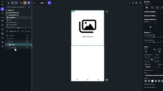 @FlutterFlow How to Upload a Photo/Video to App смотреть онлайн
