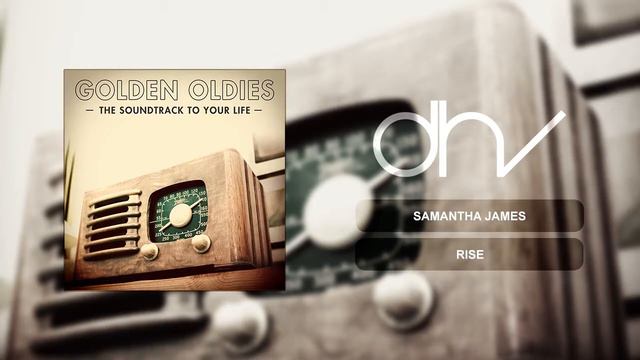 Samantha James - Rise