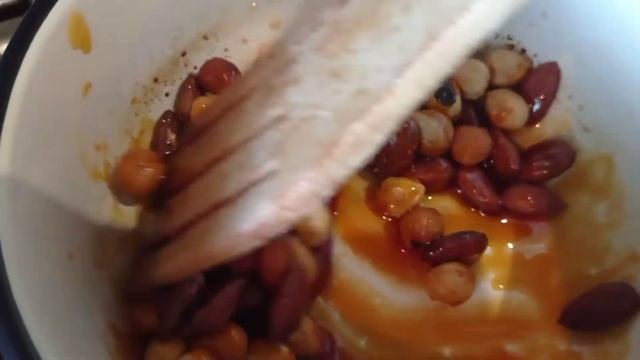 Ореховая паста Пралине ☆ Ингредиент для начинки многих десертов смотреть онлайн