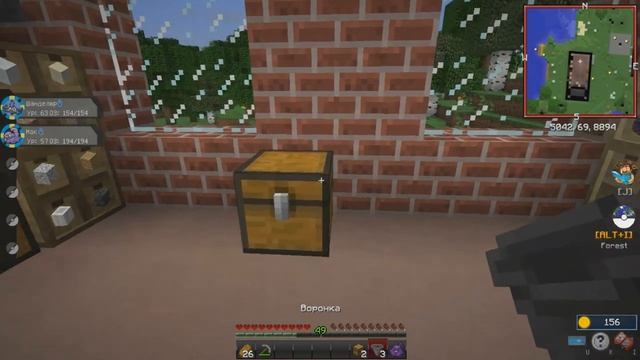 Автоматическая наковальня в Minecraft Pixelmon: инструкция как сделать со схемами крафта смотреть онлайн
