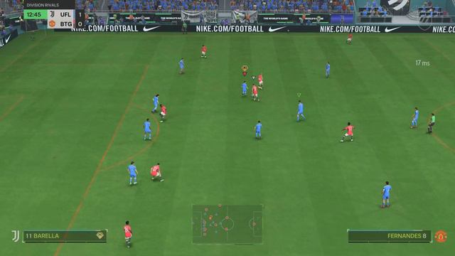 EA SPORTS FC 24 Division Rivals смотреть онлайн