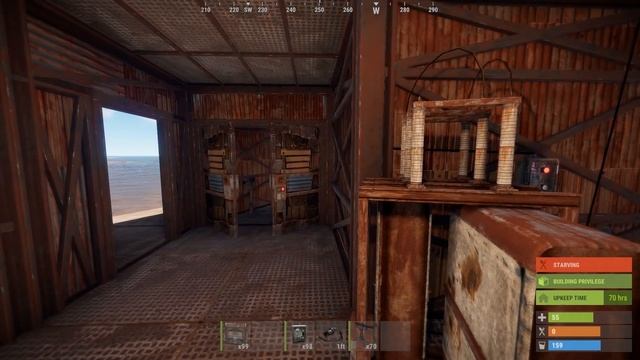 5 фишек в строительстве, о которых ты не знал! - гайд [Rust/Раст] #2 смотреть онлайн