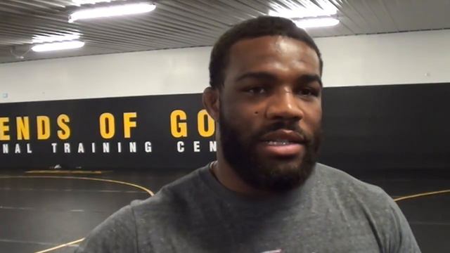 Jordan Burroughs: Legends of Gold "Field of Dream" смотреть онлайн