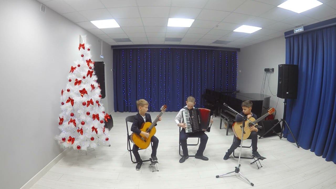 С. Майкапар «Вальс» смотреть онлайн