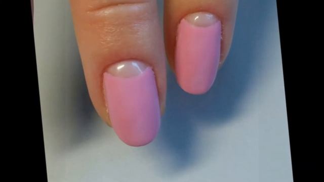 Дизайн ногтей. Металлизированные лунки Freedecor в маникюре