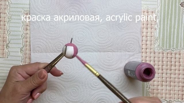 Декор баночек и подставки для чая.The decor of the tea stand. смотреть онлайн