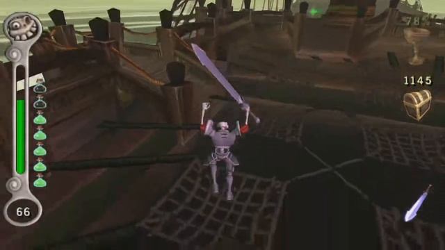 Medievil Resurrection - Прохождение игры #14 смотреть онлайн