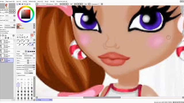 Аватария | Урок фотошопа #2 [Обработка] смотреть онлайн