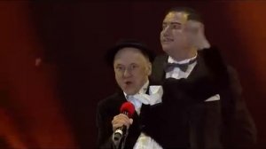 Clown  Jigalov and Fred . Андрей Жигалов клоун