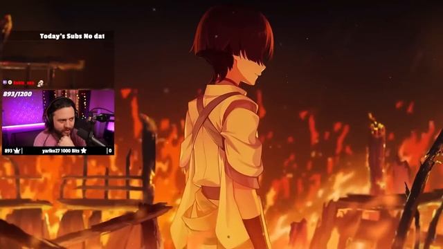 Character Teaser - "Wanderer: Ashes" REACTION | Genshin Impact смотреть онлайн