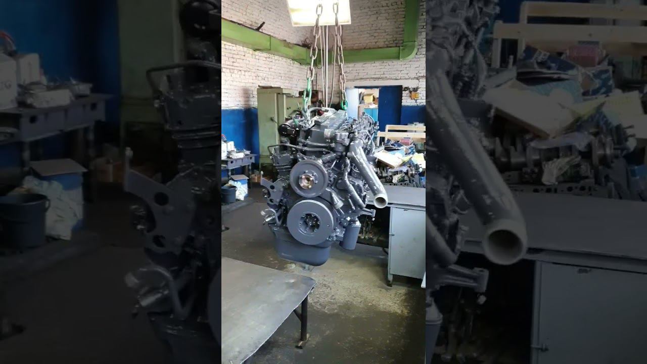 покрасил двигатель смотреть онлайн