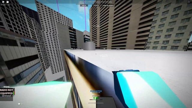 4x in 3:12 Mag Rail :Roblox Parkour смотреть онлайн