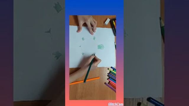 Черепаха| рисунок|для детей? смотреть онлайн